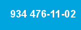 934 476-11-02